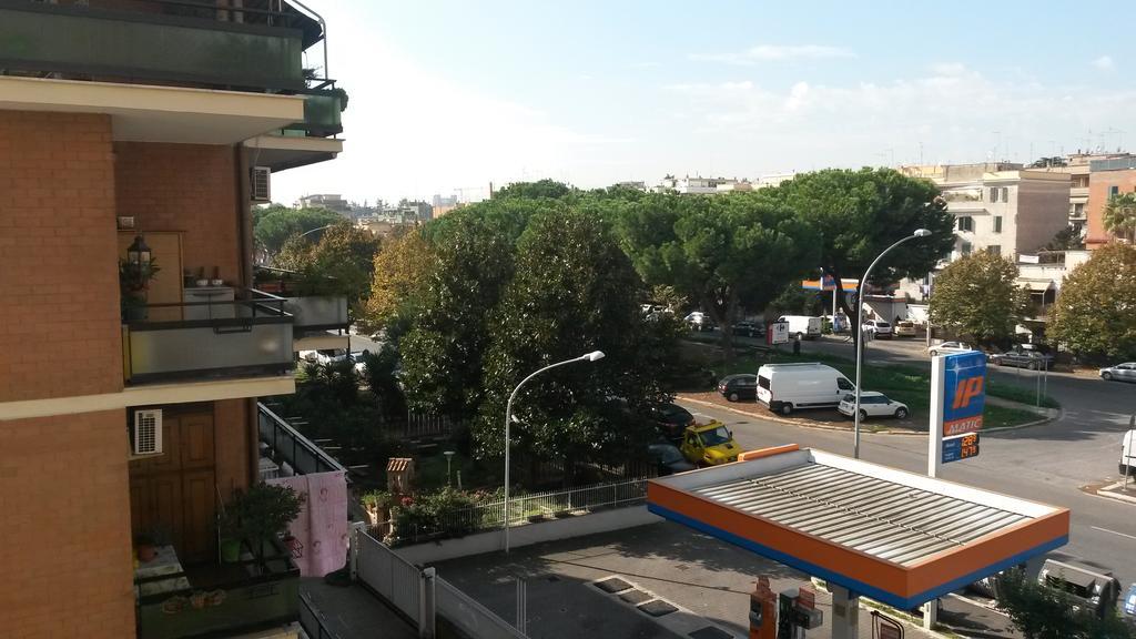 Casa All'Acquedotto Roma Exterior foto